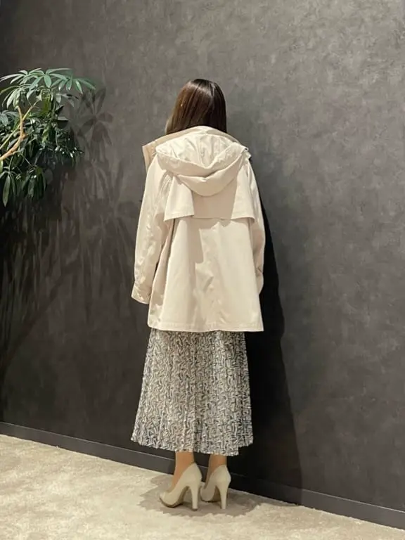 ONWARD CROSSET SELECT みゆき コーディネート画像