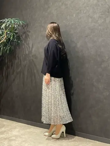 ONWARD CROSSET SELECT みゆき コーディネート画像