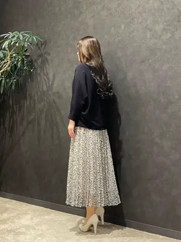 ONWARD CROSSET SELECT みゆき コーディネート画像