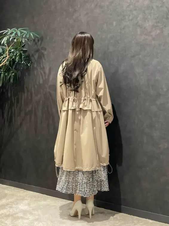 ONWARD CROSSET SELECT みゆき コーディネート画像