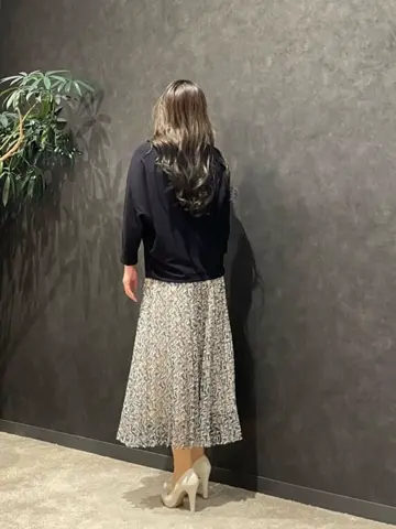 ONWARD CROSSET SELECT みゆき コーディネート画像