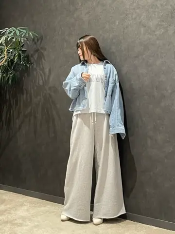 ONWARD CROSSET SELECT みゆき コーディネート画像