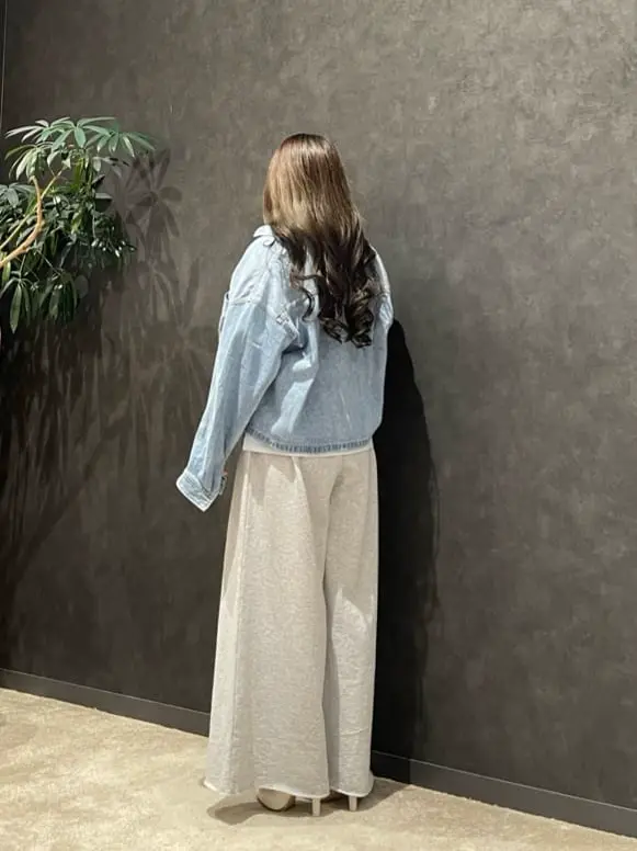 ONWARD CROSSET SELECT みゆき コーディネート画像