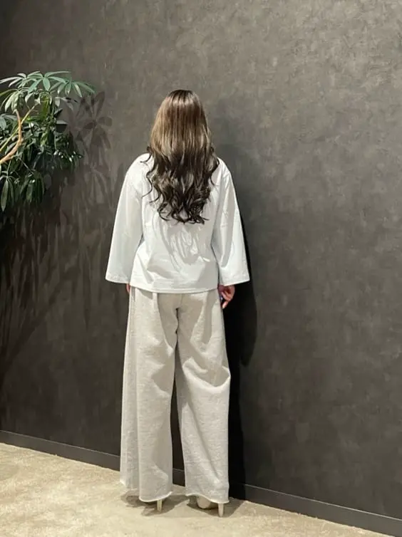 ONWARD CROSSET SELECT みゆき コーディネート画像