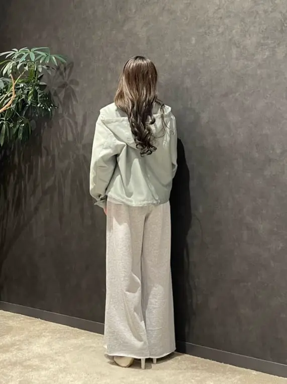 ONWARD CROSSET SELECT みゆき コーディネート画像