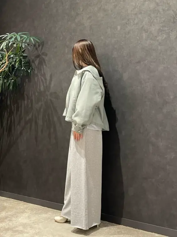 ONWARD CROSSET SELECT みゆき コーディネート画像