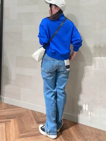 ONWARD CROSSET SELECT 一星 コーディネート画像