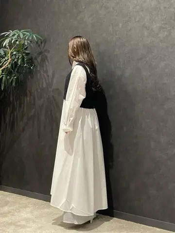 ONWARD CROSSET SELECT みゆき コーディネート画像