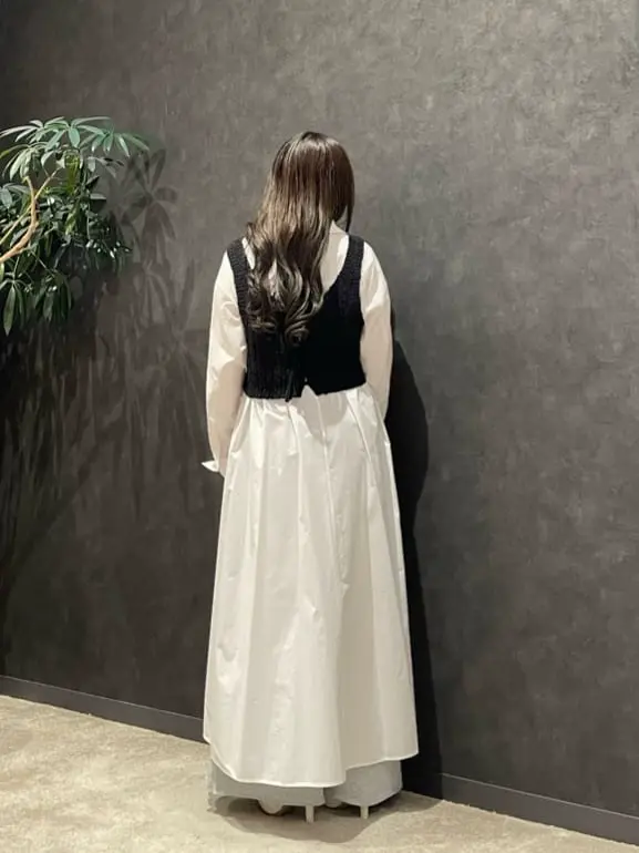 ONWARD CROSSET SELECT みゆき コーディネート画像