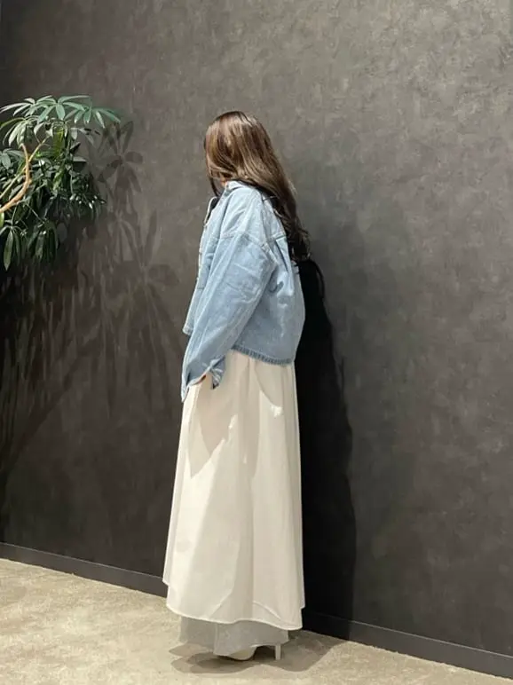 ONWARD CROSSET SELECT みゆき コーディネート画像