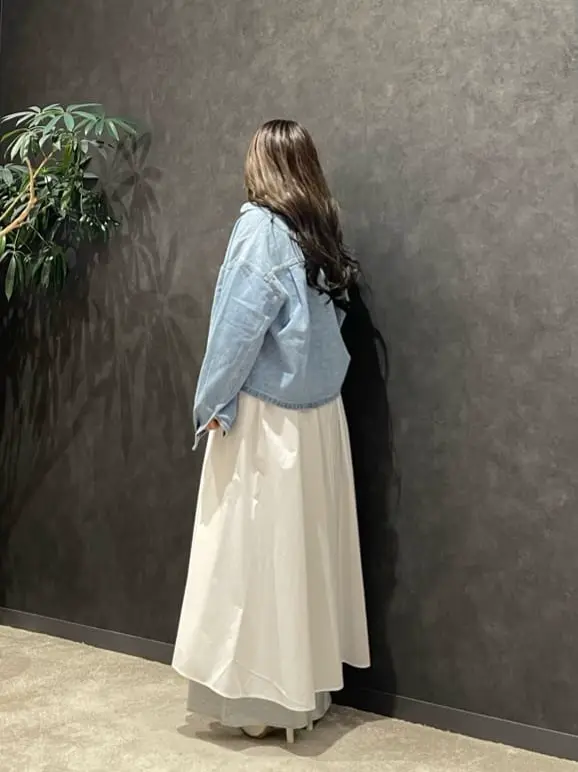 ONWARD CROSSET SELECT みゆき コーディネート画像