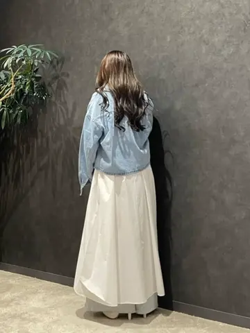 ONWARD CROSSET SELECT みゆき コーディネート画像