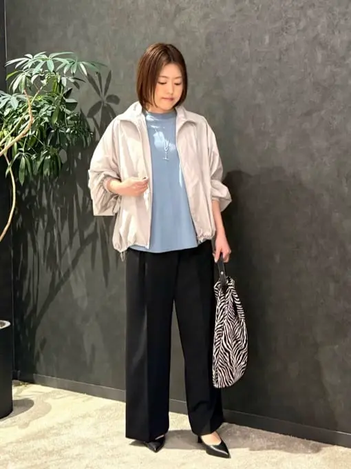 ONWARD CROSSET SELECT Tamura コーディネート画像