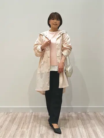 ONWARD CROSSET SELECT 前田 コーディネート画像