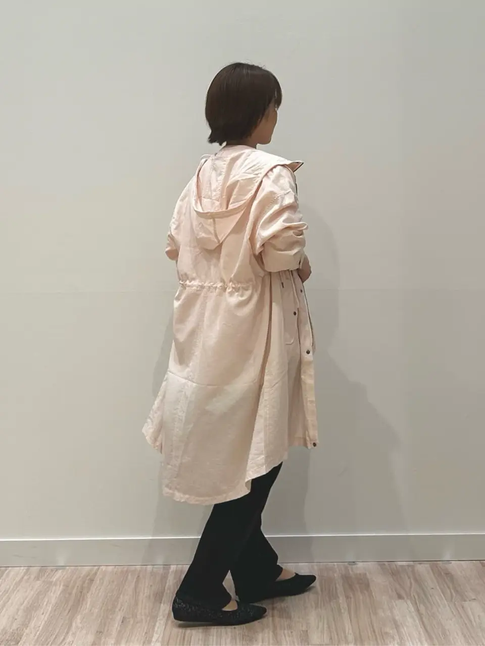 ONWARD CROSSET SELECT 前田 コーディネート画像