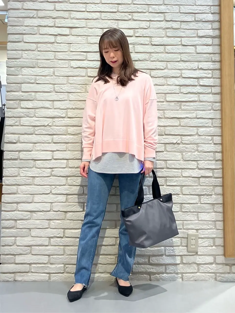  檀 コーディネート画像