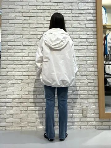 ONWARD CROSSET SELECT 檀 コーディネート画像