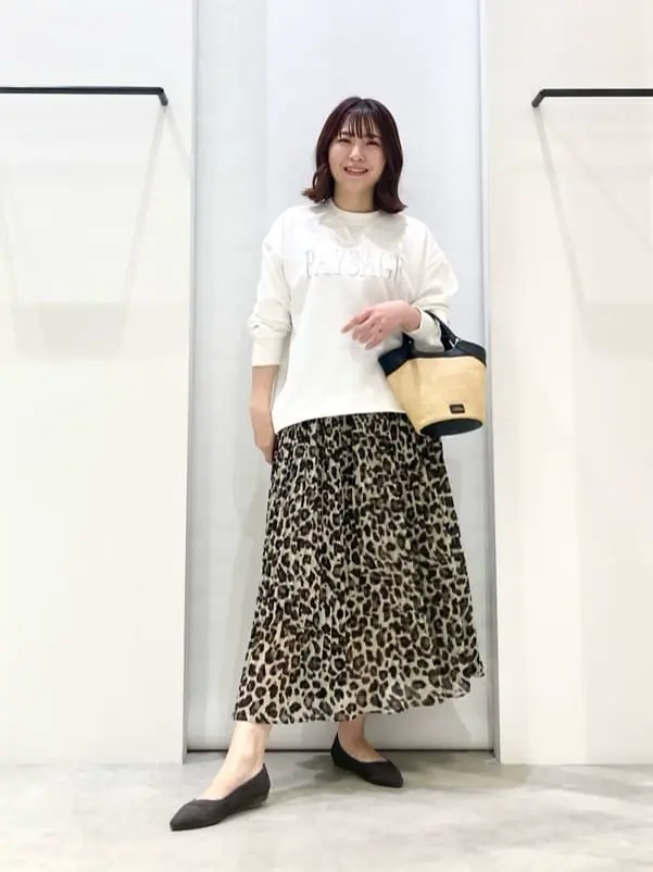 ONWARD CROSSET SELECT 横田 コーディネート画像