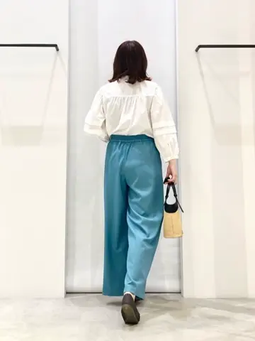 ONWARD CROSSET SELECT 横田 コーディネート画像