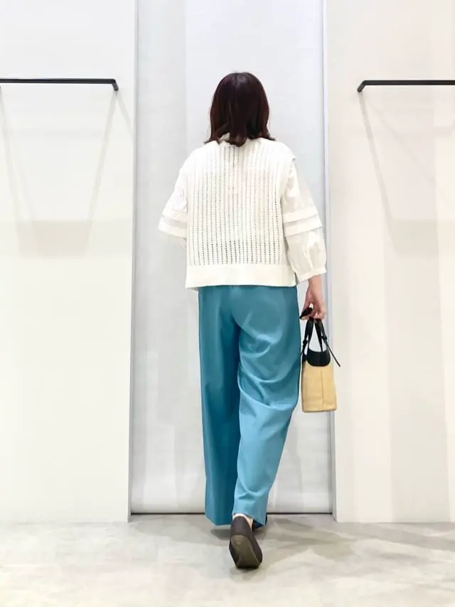 ONWARD CROSSET SELECT 横田 コーディネート画像