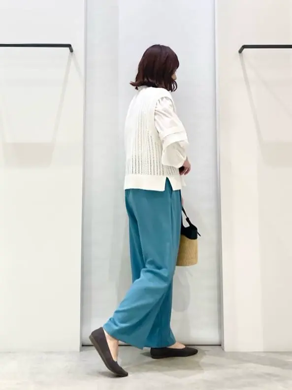 ONWARD CROSSET SELECT 横田 コーディネート画像