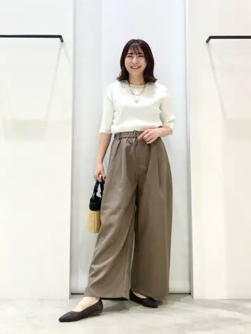 ONWARD CROSSET SELECT 横田 コーディネート画像