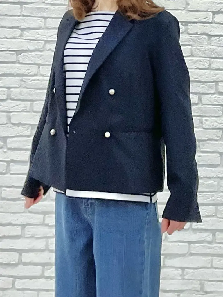 ONWARD CROSSET SELECT IZUMI コーディネート画像