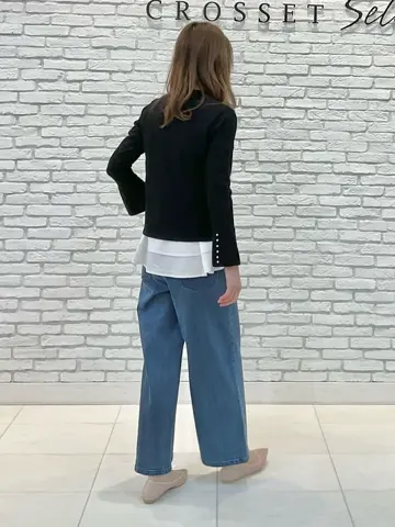 ONWARD CROSSET SELECT IZUMI コーディネート画像