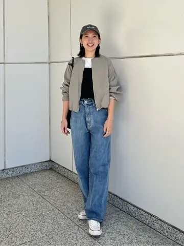 ONWARD CROSSET SELECT 濱野 コーディネート画像