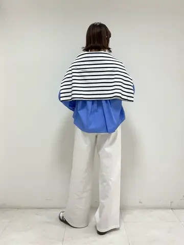 ONWARD CROSSET SELECT 岡田 コーディネート画像