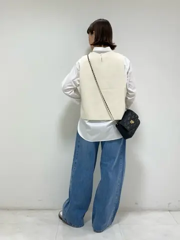 ONWARD CROSSET SELECT 岡田 コーディネート画像