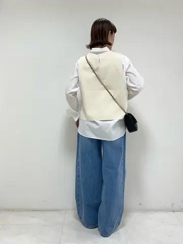 ONWARD CROSSET SELECT 岡田 コーディネート画像