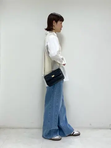 ONWARD CROSSET SELECT 岡田 コーディネート画像