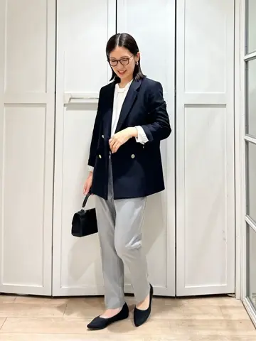 ONWARD CROSSET SELECT 濱野 コーディネート画像