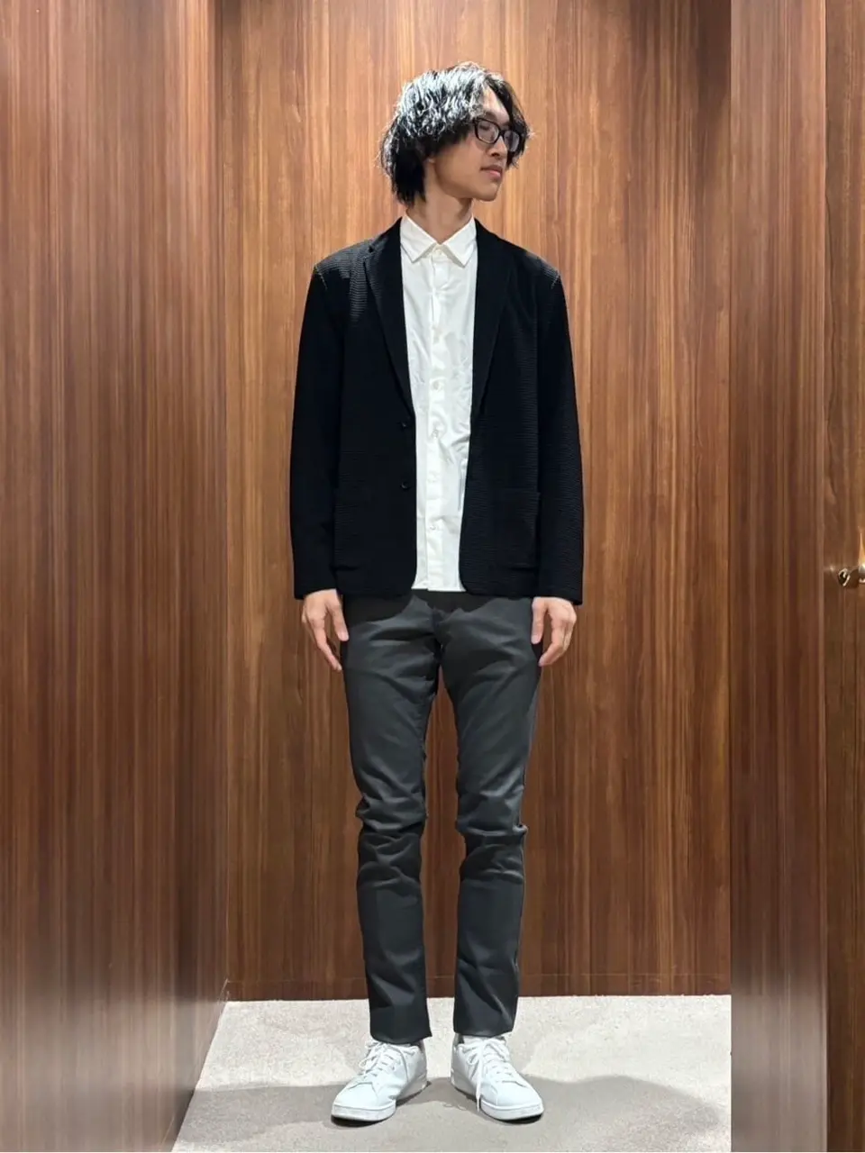 ONWARD CROSSET SELECT 山﨑 コーディネート画像