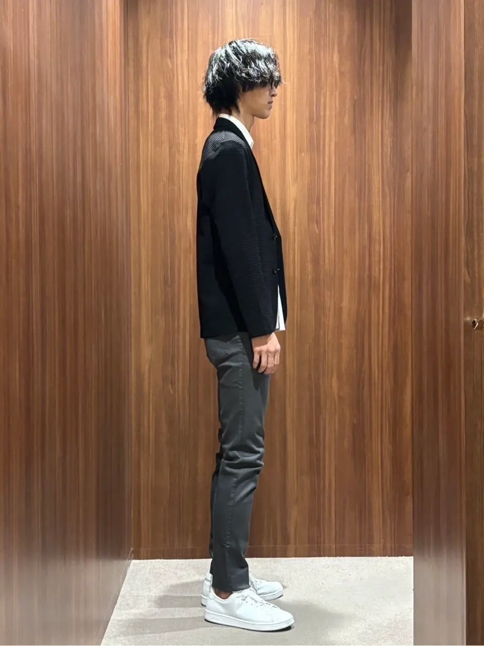 ONWARD CROSSET SELECT 山﨑 コーディネート画像