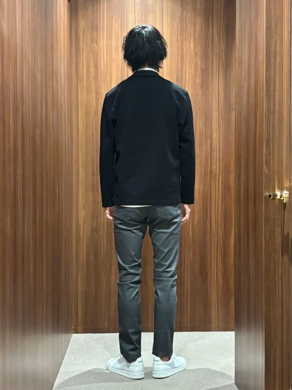 ONWARD CROSSET SELECT 山﨑 コーディネート画像