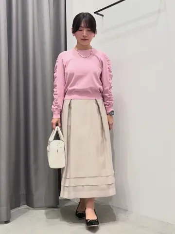 ONWARD CROSSET SELECT 乃和 コーディネート画像