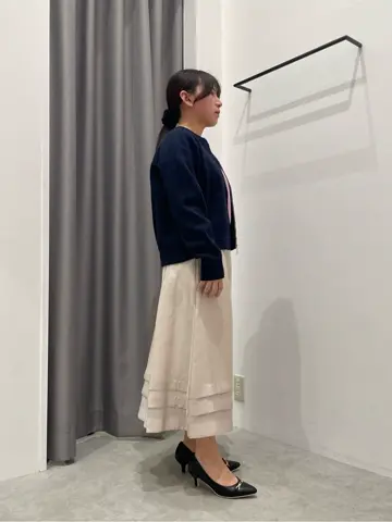 ONWARD CROSSET SELECT 乃和 コーディネート画像