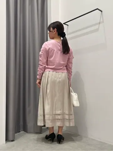 ONWARD CROSSET SELECT 乃和 コーディネート画像