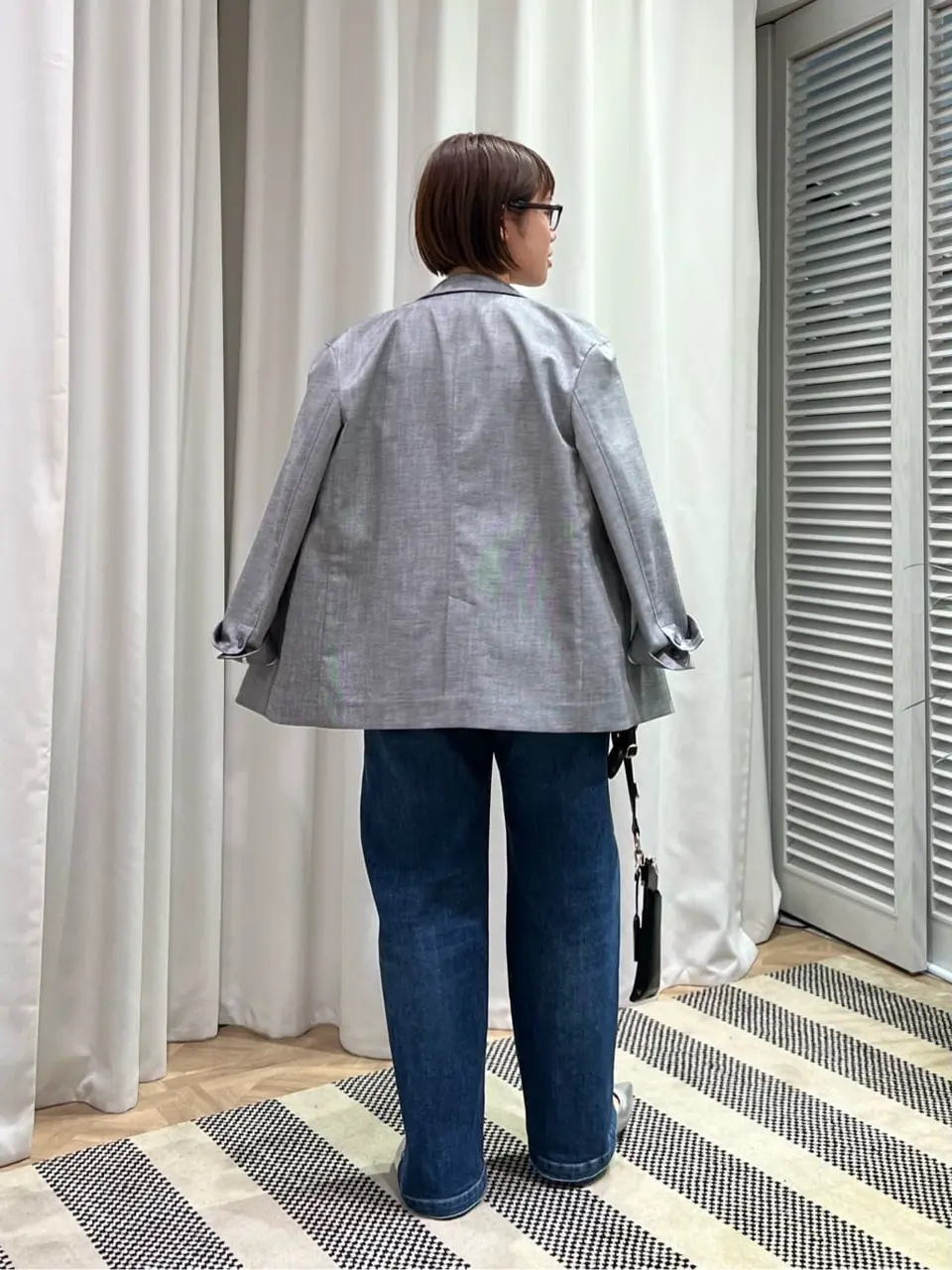 ONWARD CROSSET SELECT 伊藤 コーディネート画像