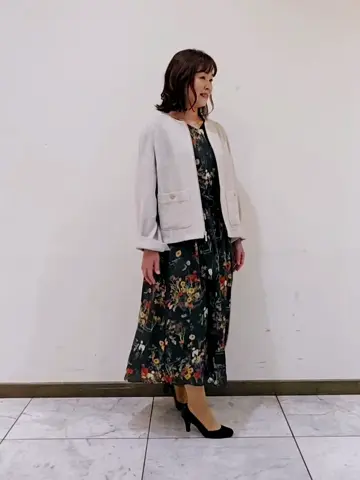 ONWARD CROSSET SELECT 森崎 コーディネート画像