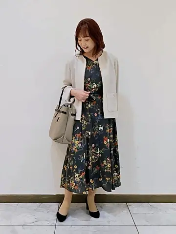 ONWARD CROSSET SELECT 森崎 コーディネート画像