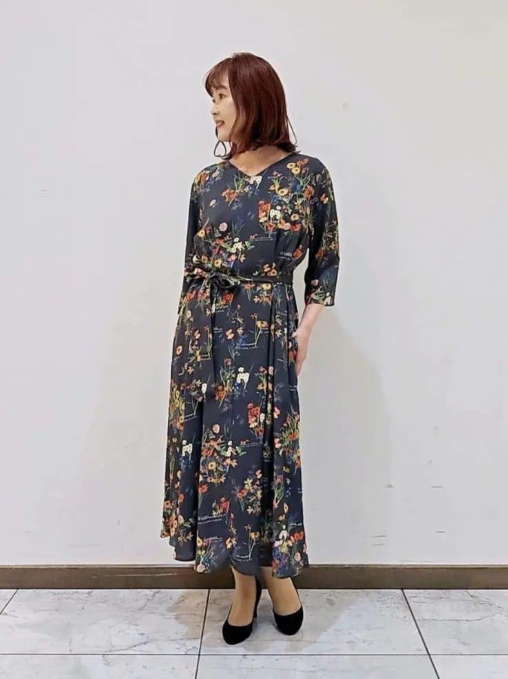 ONWARD CROSSET SELECT 森崎 コーディネート画像