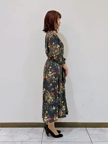 ONWARD CROSSET SELECT 森崎 コーディネート画像