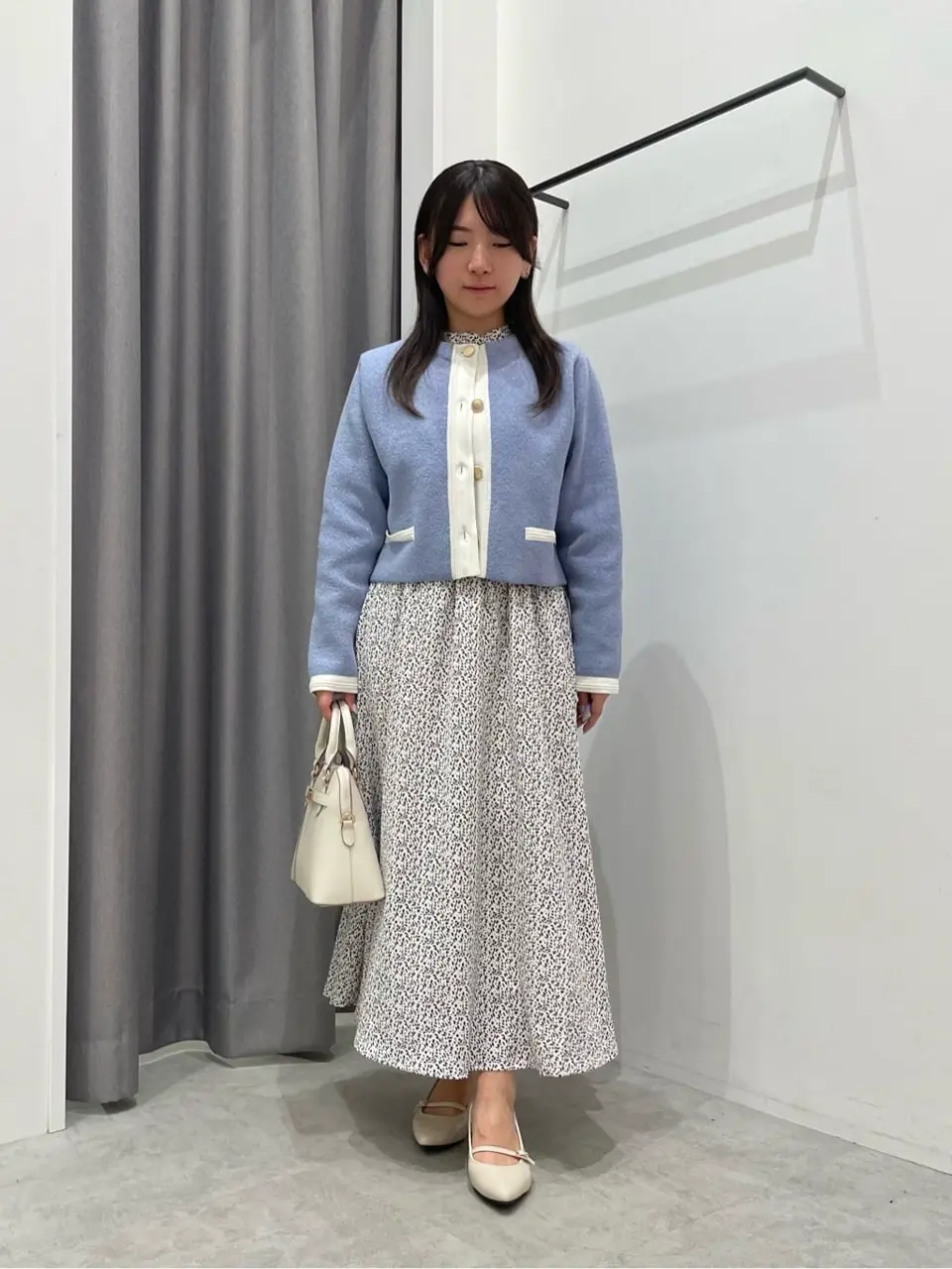  乃和 コーディネート画像