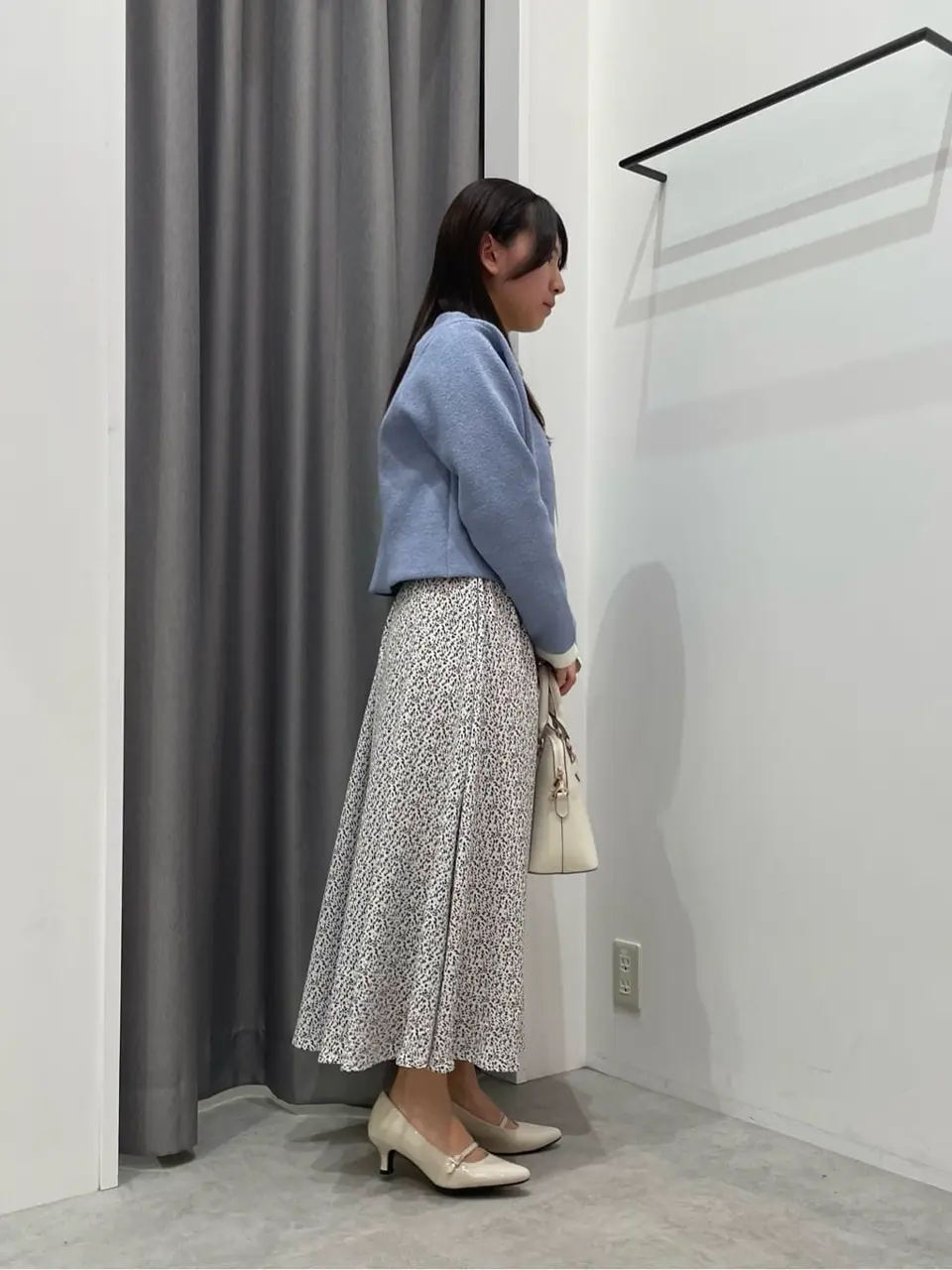 ONWARD CROSSET SELECT 乃和 コーディネート画像