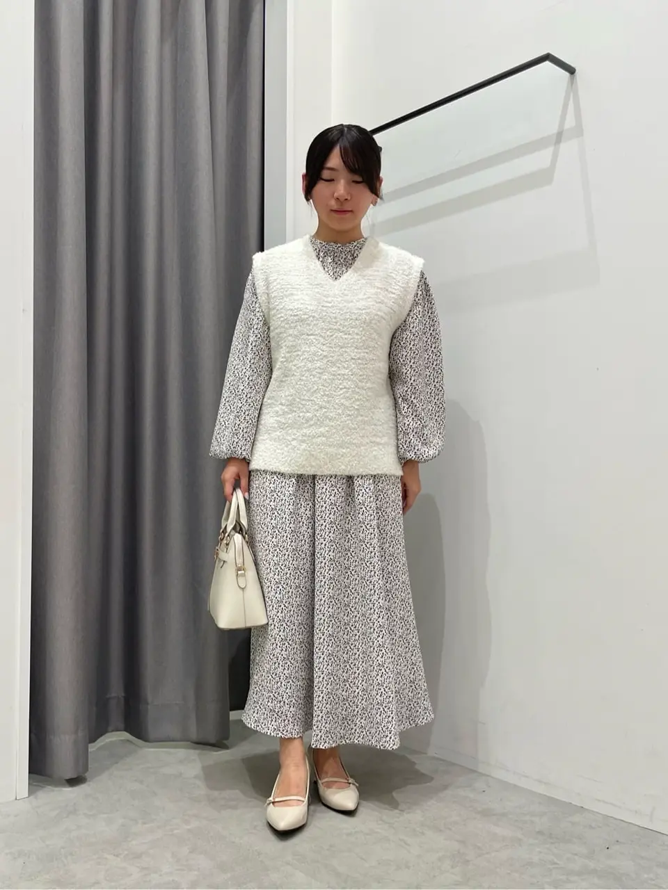  乃和 コーディネート画像