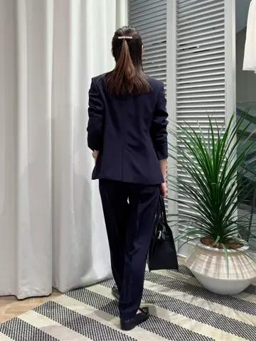 ONWARD CROSSET SELECT KURIYAMA コーディネート画像