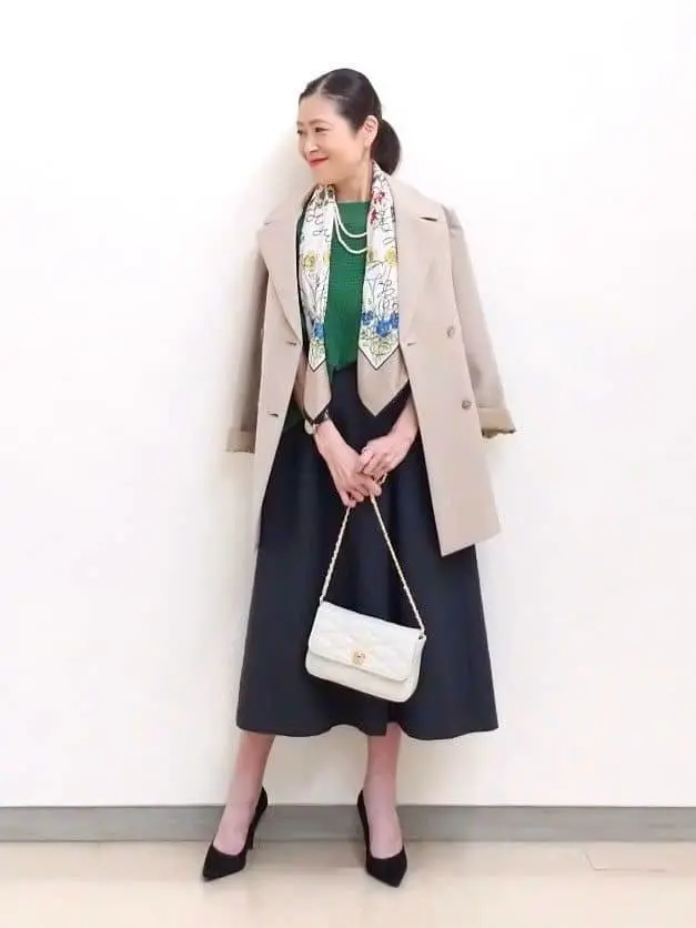  八田 コーディネート画像